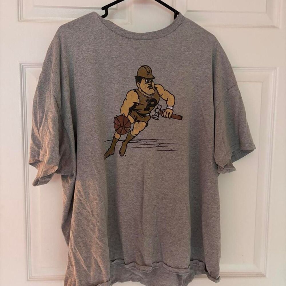 Men's Grey T-shirt